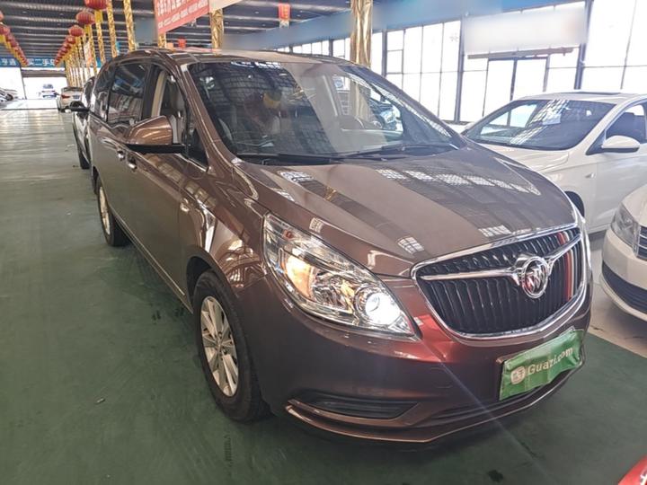 GL8 2018 28T Premium China VI photo 3