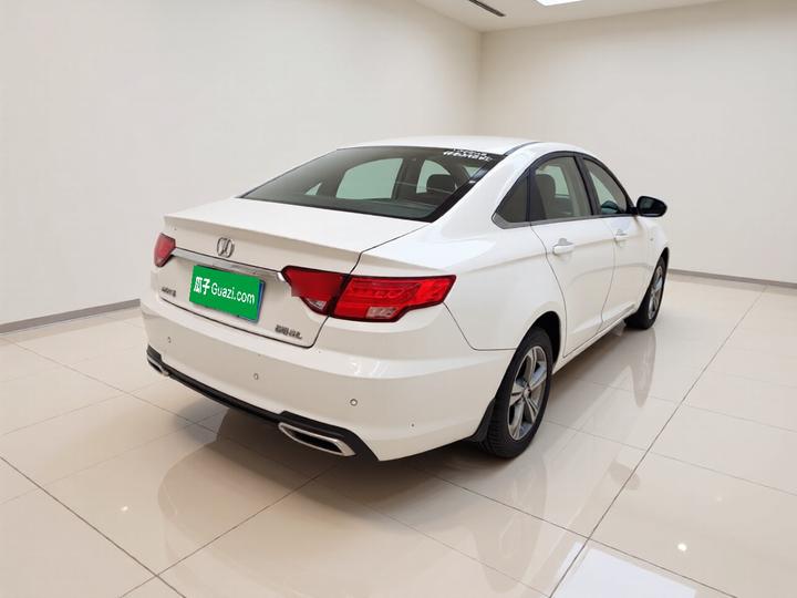 Emgrand GL 2019 1.4T CVT Elite Smart photo 6