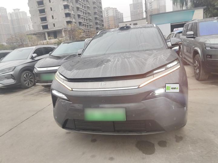 Tang L 2025 EV 670KM LiDAR Exclusive photo 2