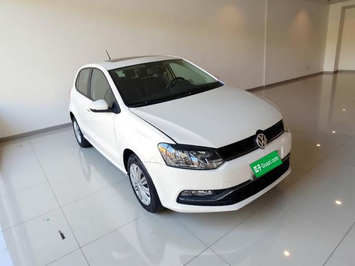 Polo 2016 1.6L AT Comfort photo 3