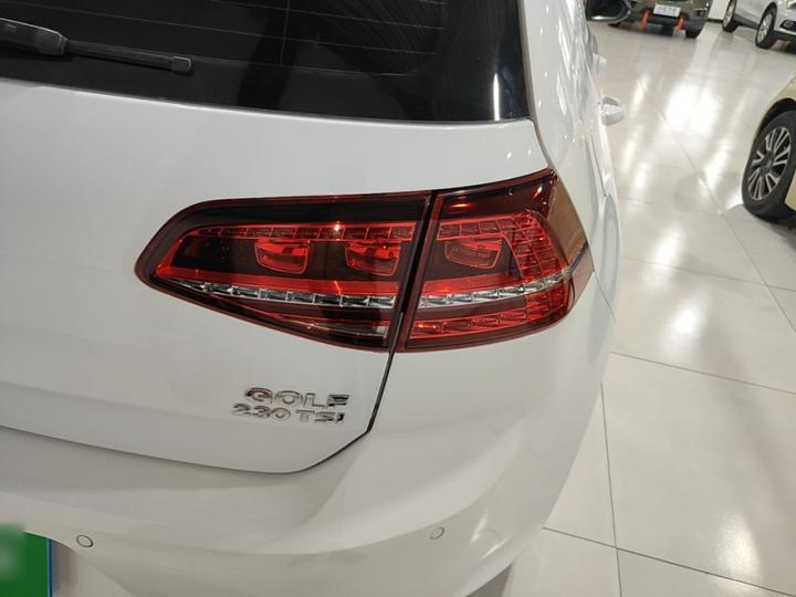 Golf 2017 230TSI AT Comfort Anniversary Edition photo 7