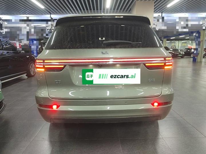 Li Auto ONE 2021 EREV 6-Seater photo 5
