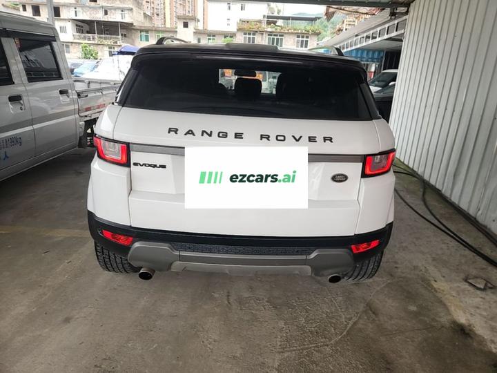 Range Rover Evoque 2016 2.0T SE photo 3