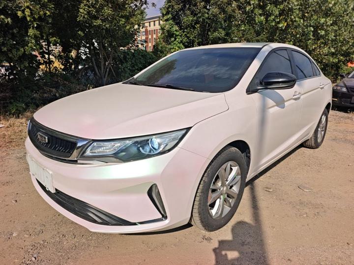Emgrand GL 2020 1.4T MT Luxury
