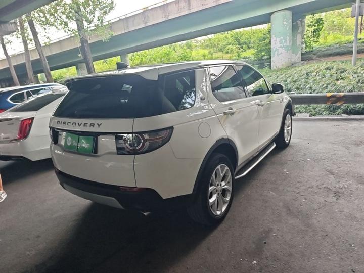 Discovery Sport 2018 240PS HSE photo 4