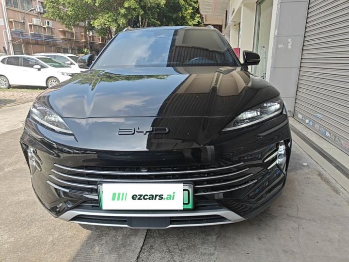 Song PLUS EV 2023 Champion DM-i 150KM Flagship PLUS photo 2