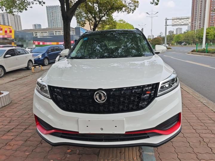 Fengon 580 2021 Facelift 1.8L MT Elite photo 2