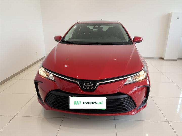 Corolla 2019 1.2T S-CVT GL photo 2