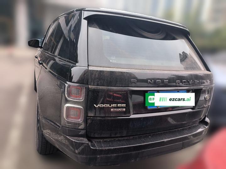 Range Rover 2017 3.0 SC V6 Vogue photo 5