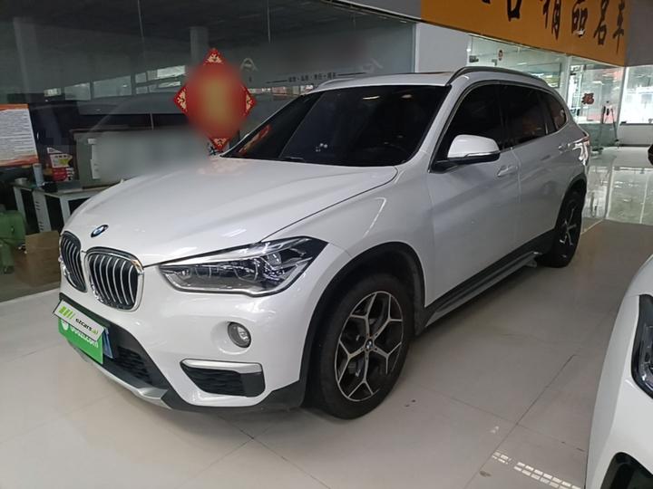 X1 2019 sDrive18Li Exclusive