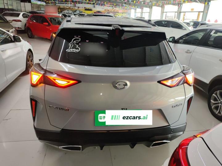 GAC Trumpchi GS3 2023 270T Energetic photo 3