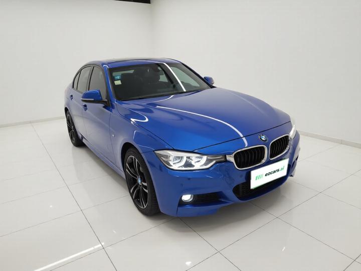 3 Series 2017 320i M Sport photo 3