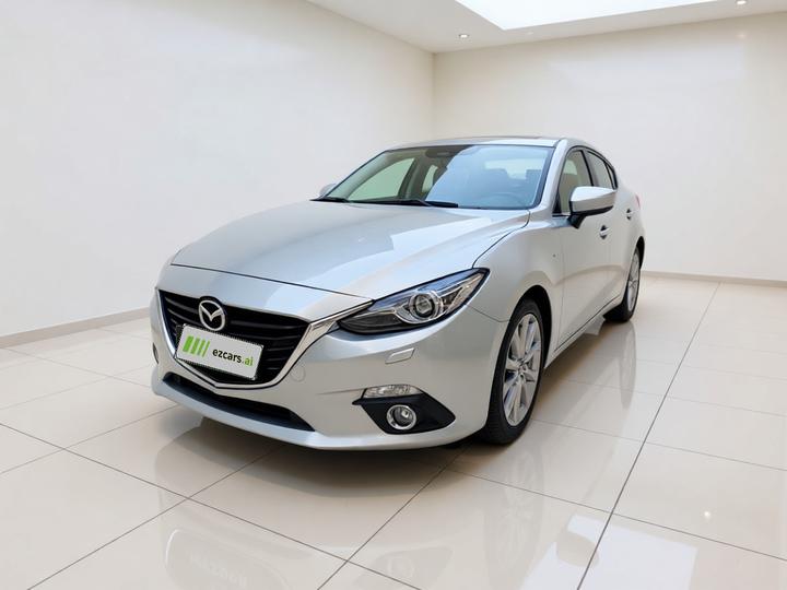 3 Axela 2014 Sedan 2.0L AT Flagship
