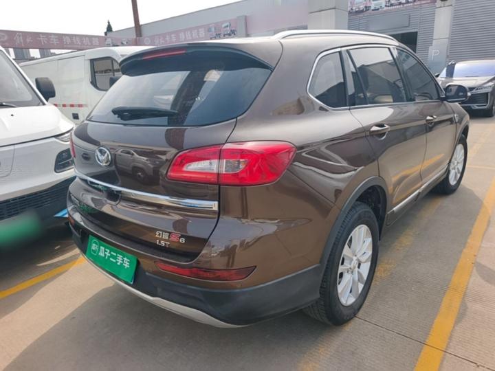 S6 2016 1.5T CVT photo 6