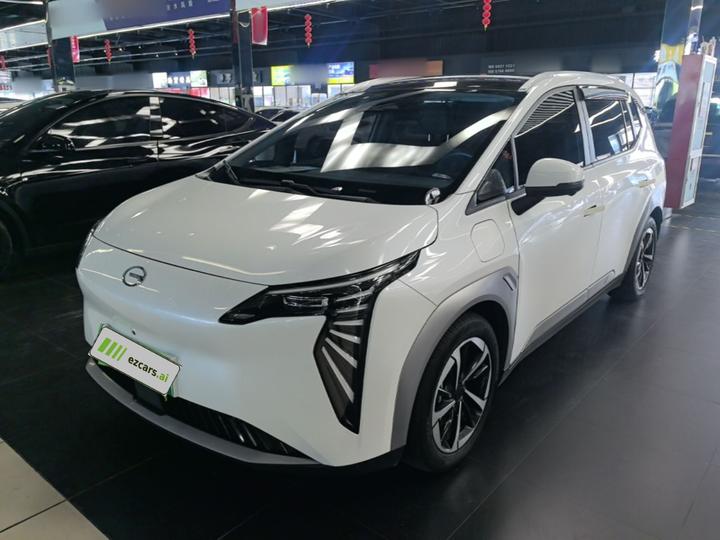 AION Y 2023 Plus 510