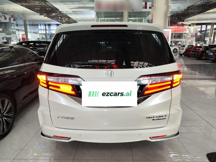 Odyssey 2021 2.0L Smart photo 3