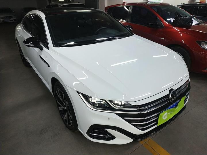 FAW-Volkswagen CC 2021 380TSI 30 Anniversary Edition photo 3