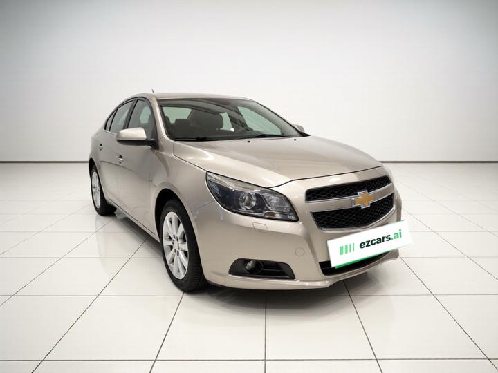 Malibu 2014 2.0L AT Luxury photo 3