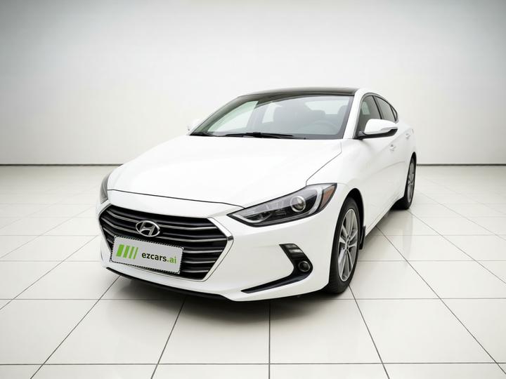 Elantra 2016 1.6L AT Smart Elite