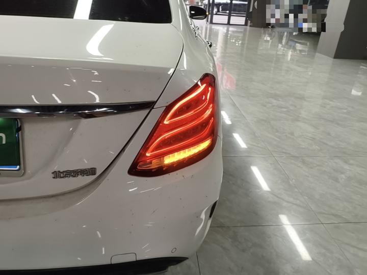 C-Class 2018 C 200 L Sport photo 7