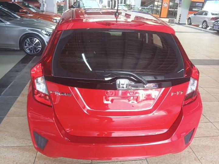 Fit 2016 1.5L LX CVT Comfort photo 5