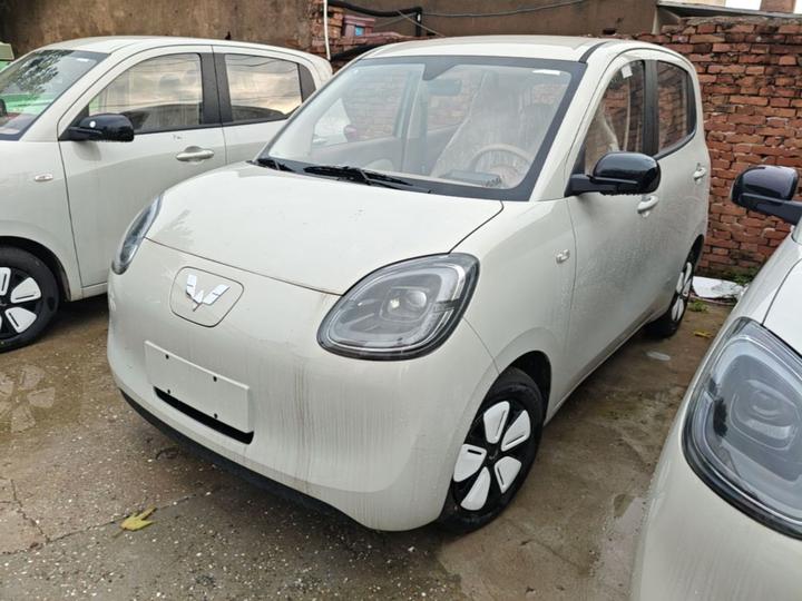 Hongguang MINIEV 2025 4th Gen 4-Door Advanced