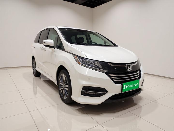 Odyssey 2018 2.4L Supreme photo 3
