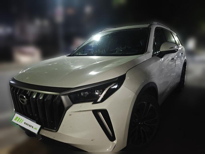 GAC Trumpchi GS4 PLUS 2021 270T AT