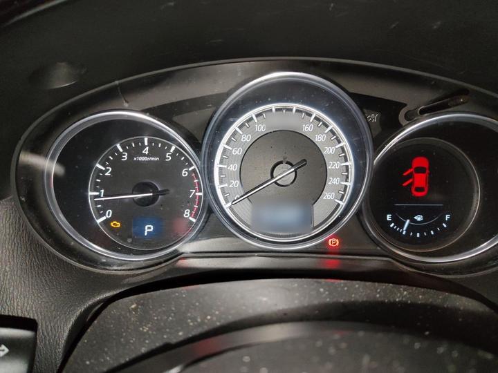 CX-5 2015 2.5L AT AWD Premium photo 4