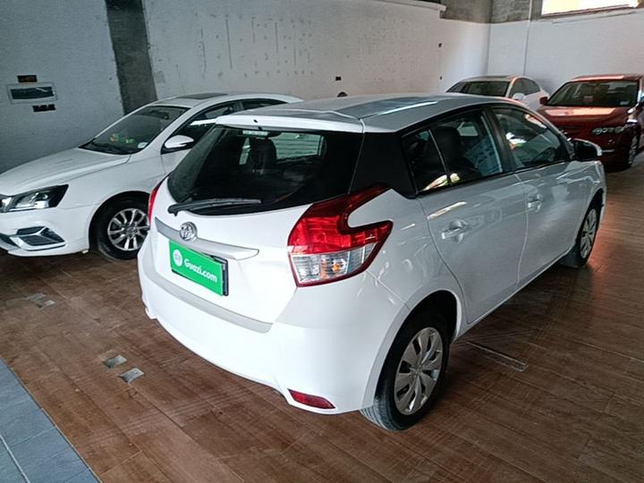 YARiS L 2015 1.5E AT photo 6