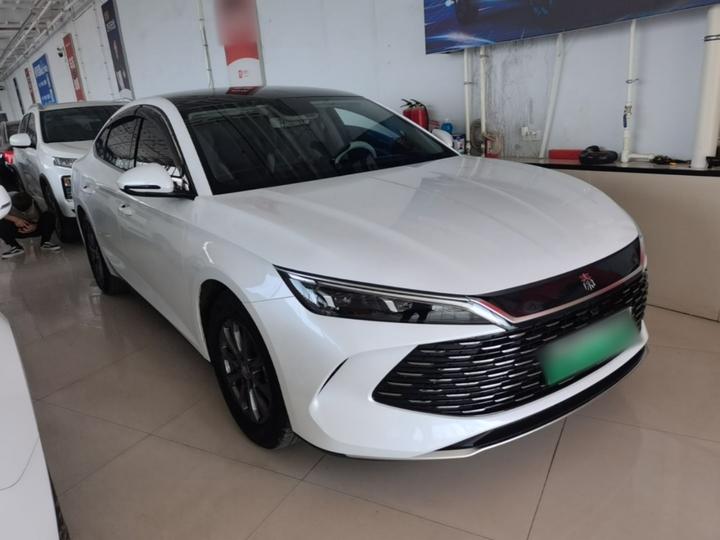 Qin L 2024 DM-i 80KM Leading photo 3