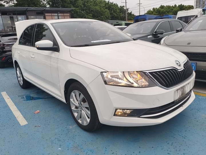 Rapid 2019 1.5L MT Comfort China V photo 3
