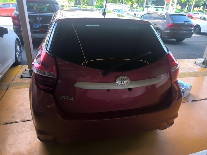 Vios FS 2019 1.5L CVT photo 3