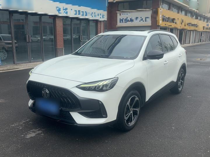 MG Pilot 2021 300TGI AT RWD Trophy Exclusive