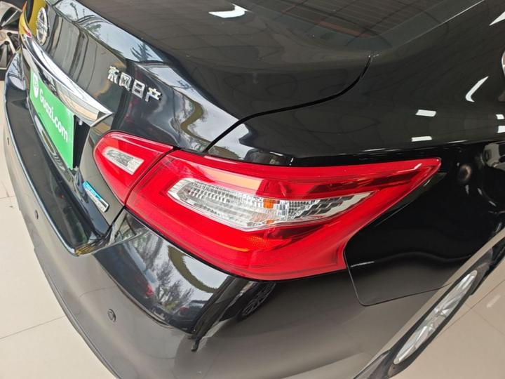 Teana 2016 Facelift 2.0L XL Comfort photo 7
