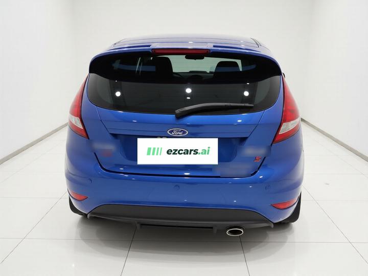 Ford 福特 2010款 两厢 1.5L 手动光芒限定版 photo 5