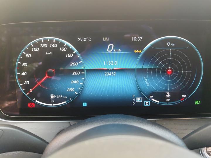 E-Class 2023 E 300 L Sport Fashion photo 6
