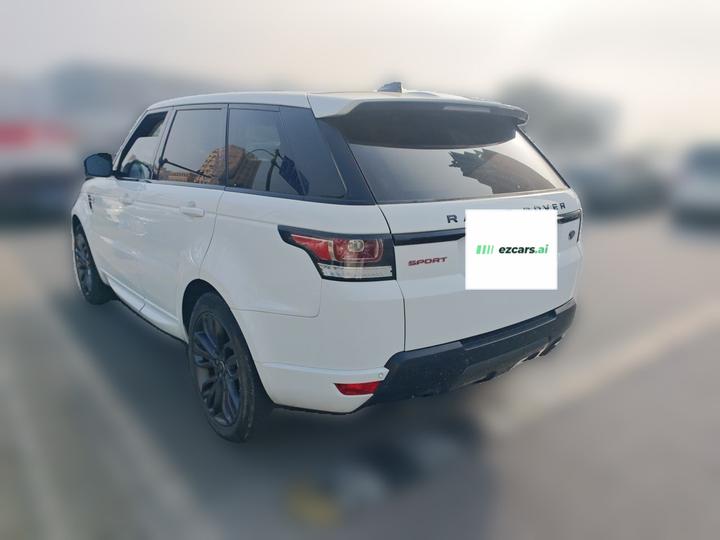 Range Rover Sport 2017 3.0 SC V6 HSE DYNAMIC photo 4