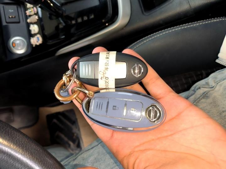 Tiida 2020 1.6L CVT photo 8