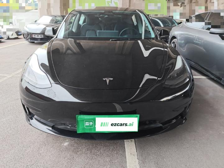 Model 3 2021 Standard Range RWD Upgraded 3D6 photo 2