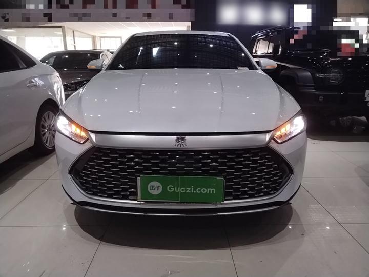 Qin PLUS 2024 Honor DM-i 55KM photo 2
