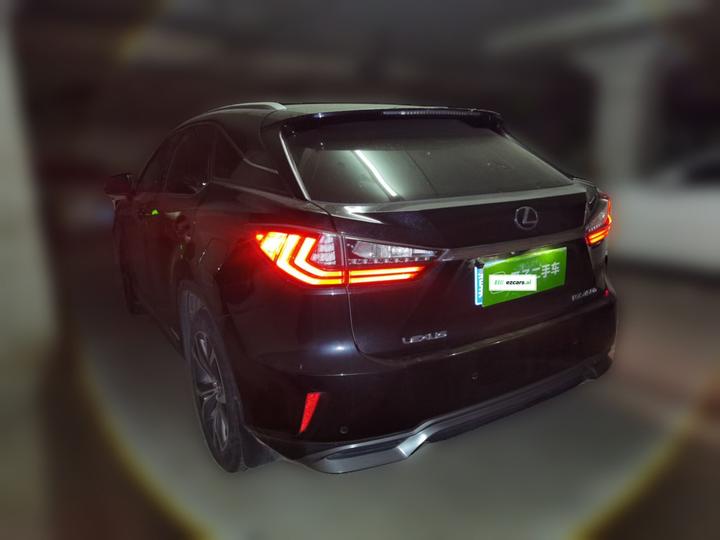 RX 2016 450h AWD Elegant photo 4