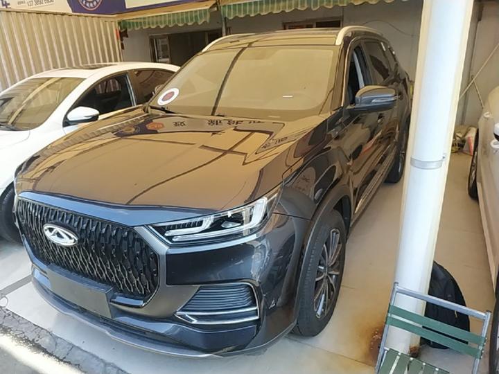 Tiggo 8 2025 Excellence 230TCI AT Luxury 5-Seater