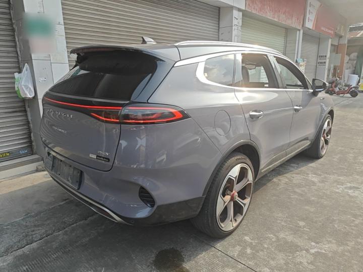 X 2020 PHEV Flagship photo 4