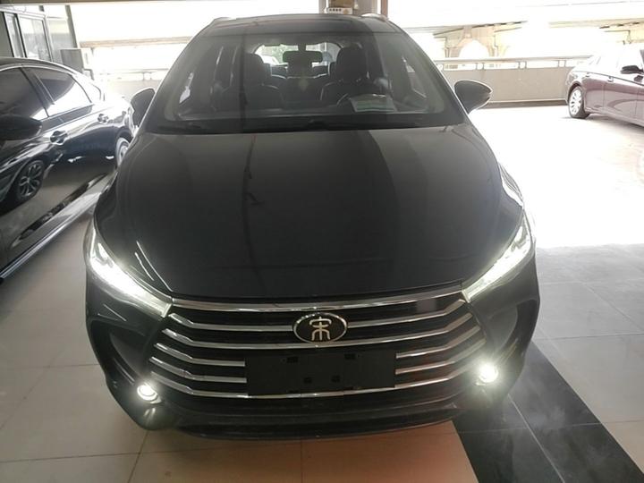 Song MAX 2019 1.5T AT Connected 7-Seater China VI photo 2