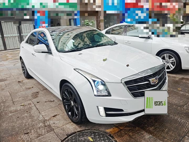 ATS-L 2017 28T Tech photo 3