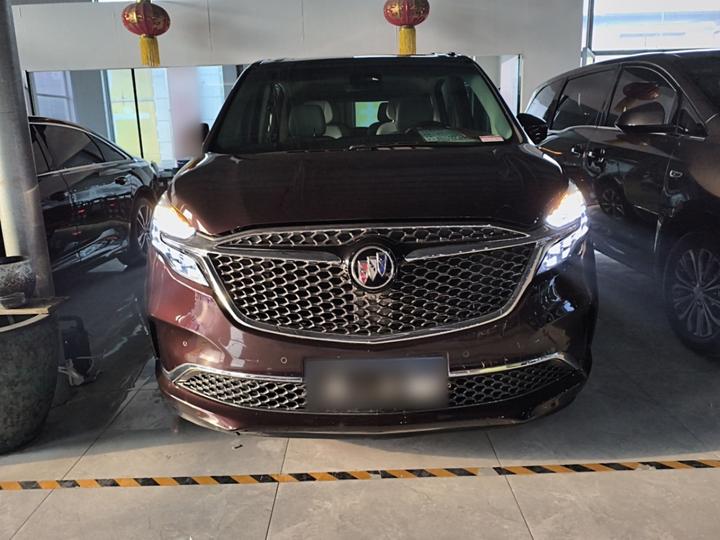 GL8 2020 Avenir 6-Seater photo 2