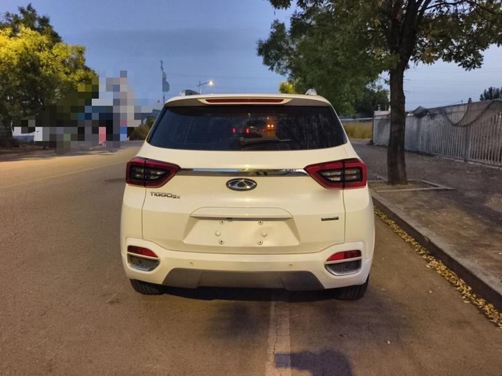 Tiggo 5x 2017 1.5T MT Elite photo 4