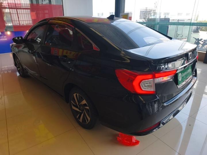 Crider 2019 180Turbo CVT Comfort China VI photo 4