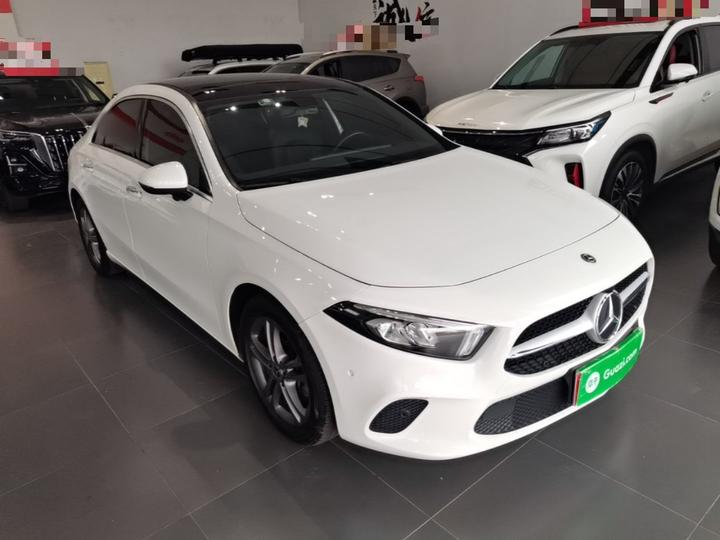 A-Class 2019 A 200 L photo 3